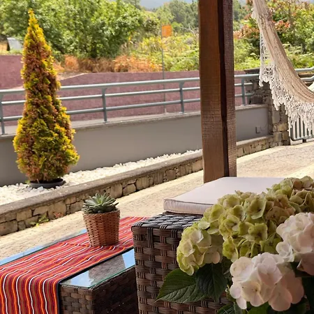 Holiday home Refugio Do Atalho By Stayguest